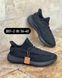 Кросівки Boost 350 чорні 2-Jan фото