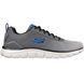Кросівки SKECHERS сітка сірі 232399 232399 фото 2