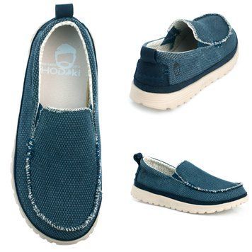 Мокасини Hodaki deep blue 40-46р 3126 фото