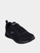 Кросівки SKECHERS сітка чорні 232758 фото 3