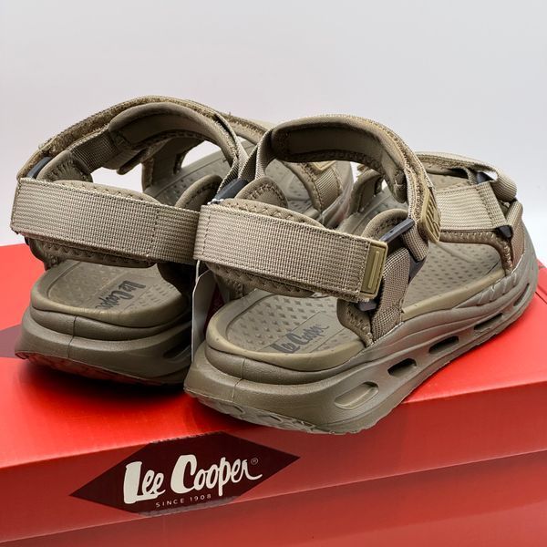Босоніжки Lee Cooper койот 4026 фото