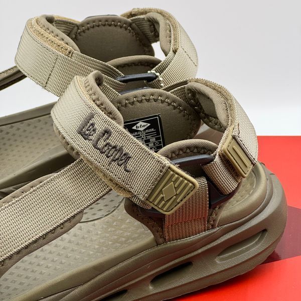 Босоніжки Lee Cooper койот 4026 фото