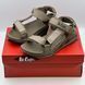 Босоніжки Lee Cooper койот 4026 фото 2