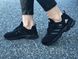 Кросівки Adidas маратон чорні 5416-6 фото